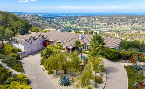 Casa en Monterrey, California, Estados Unidos 1