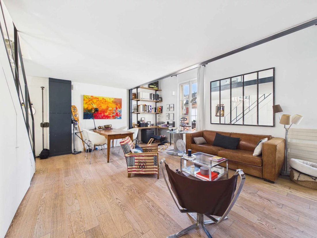 Apartamento en Reine-Mairie, Boulogne-Billancourt, Francia 2 - 18784604