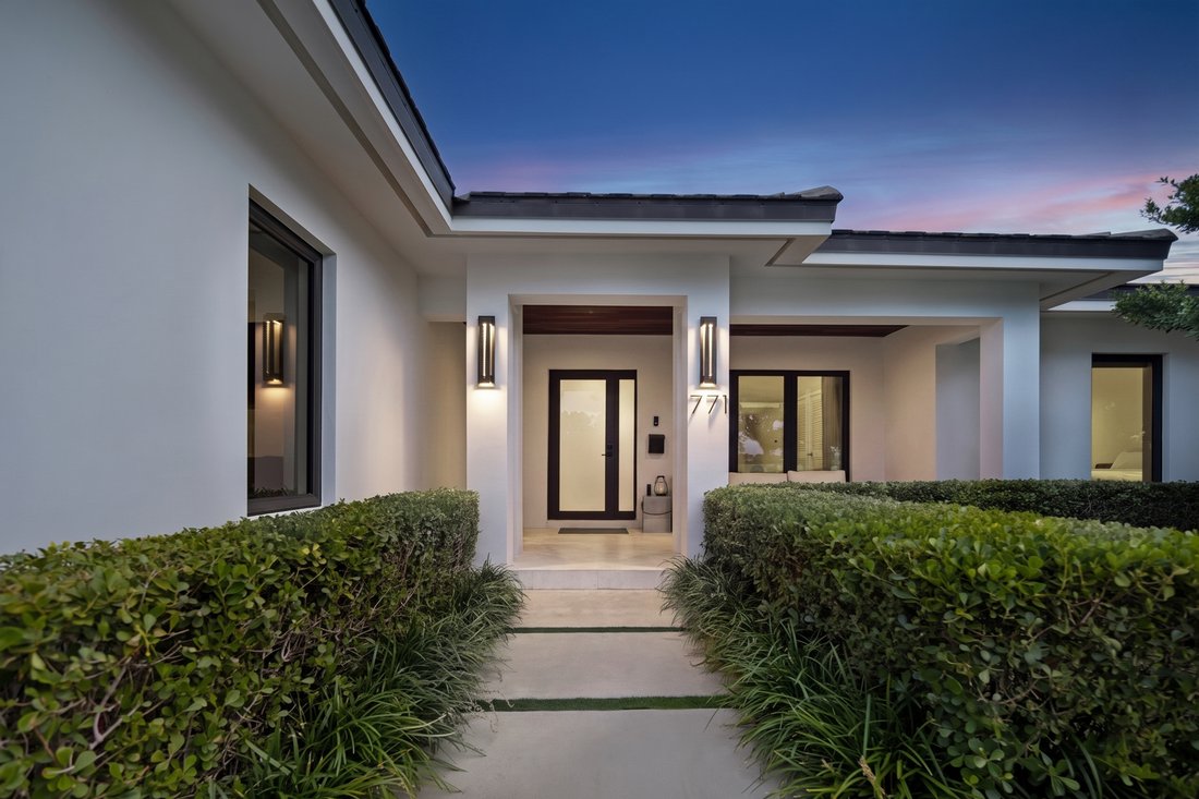 Casa en Miami Beach, Florida, Estados Unidos 5 - 18785530