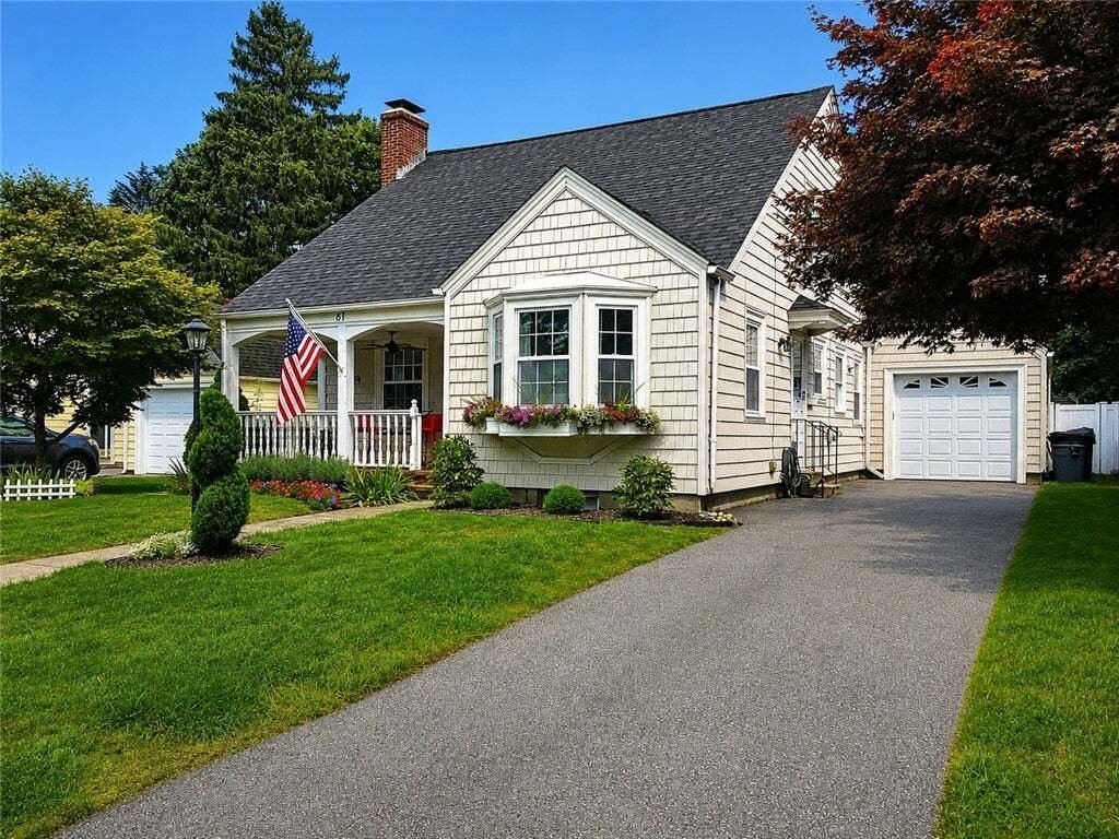 Casa en Warwick, Rhode Island, Estados Unidos 2 - 18783477