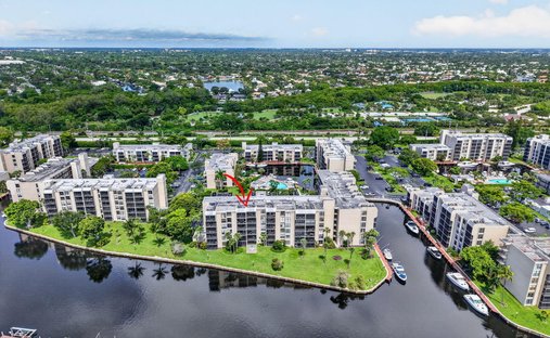 Condominio a Boca Raton, Florida, Stati Uniti 1