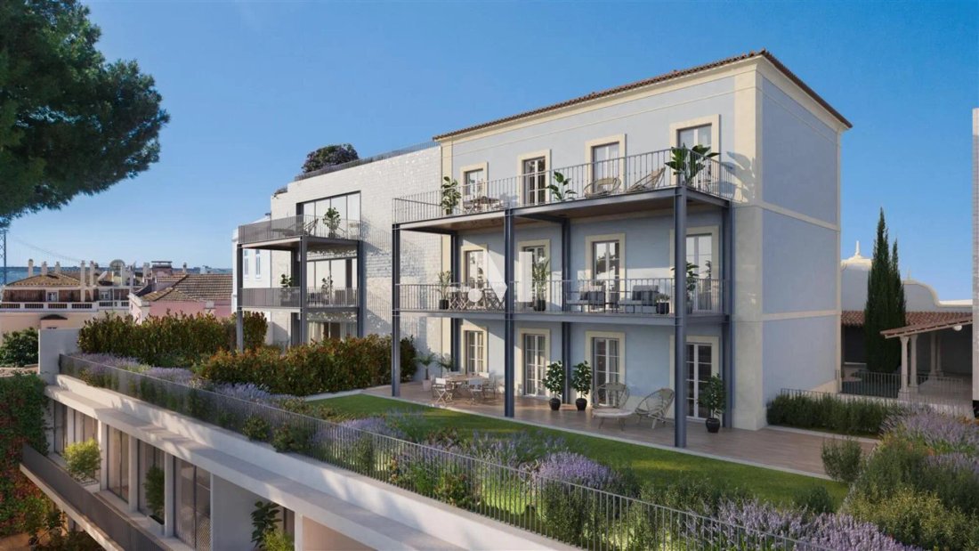 Apartamento en Estrela, Lisboa, Portugal 1 - 18783430