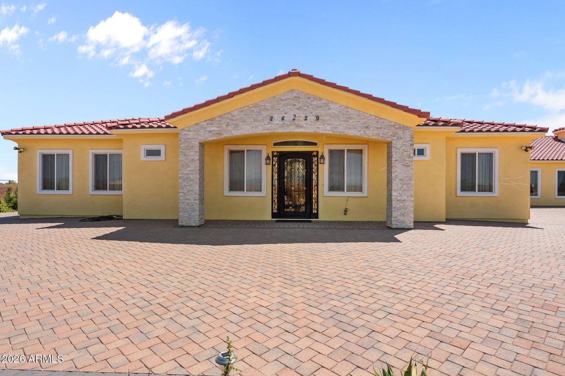 Casa en Wittmann, Arizona, Estados Unidos 3 - 18784349