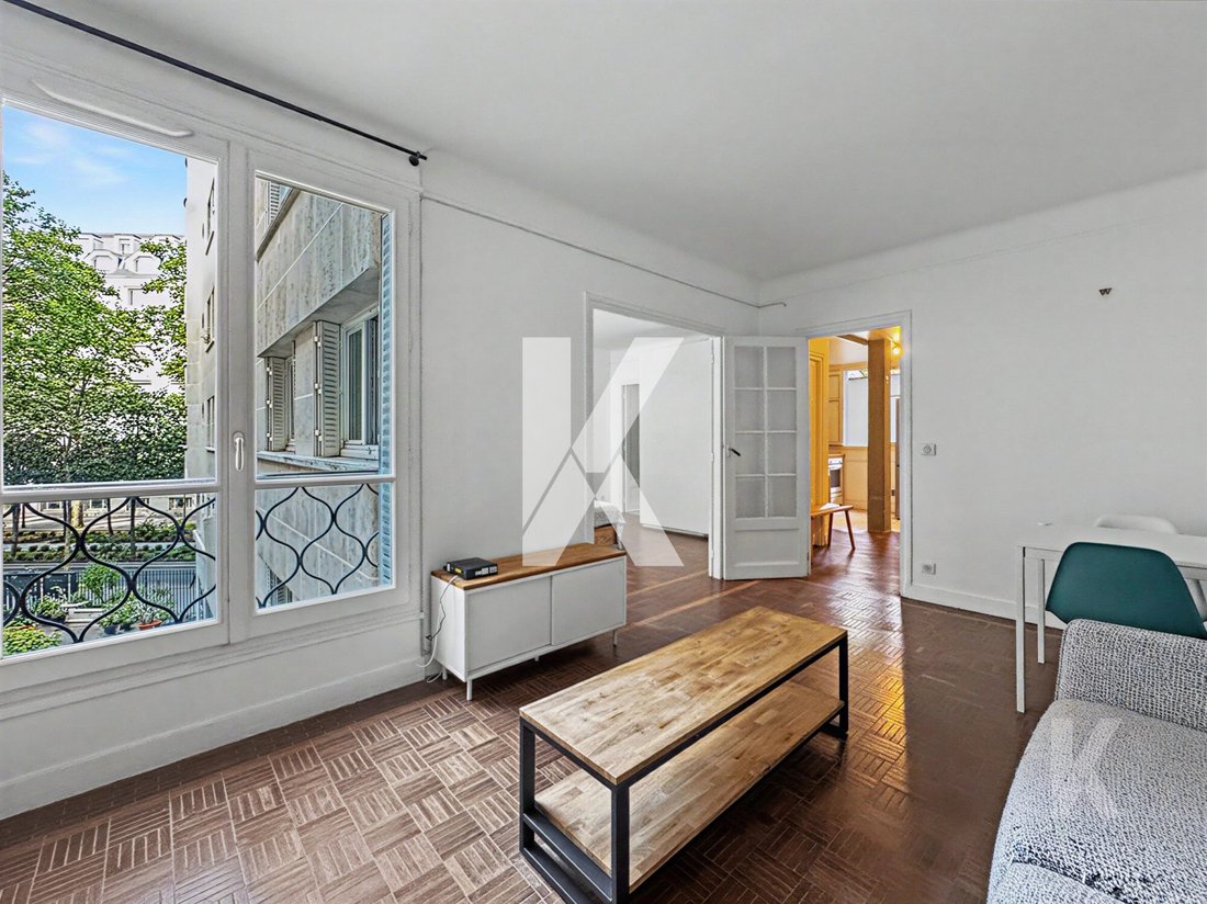 Appartement à Louis Blanc-Aqueduc, Paris 10e Arrondissement, Paris 1 - 18789111