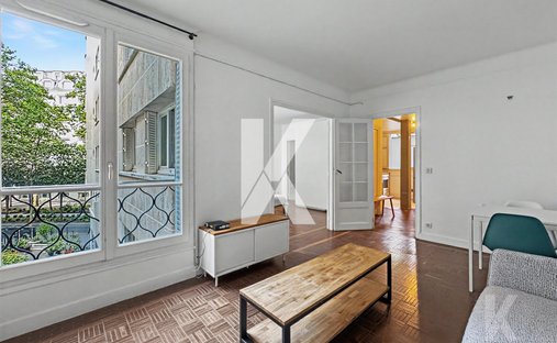 Appartement à Louis Blanc-Aqueduc, Paris 10e Arrondissement, Paris 1