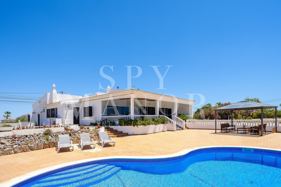 Villa a Lagoa e Carvoeiro, Algarve, Portogallo 5 - 18788072