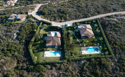 Villa in Santa Teresa Gallura, Sardinia, Italy 1