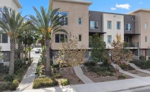 Townhouse en Irvine, California, Estados Unidos 1