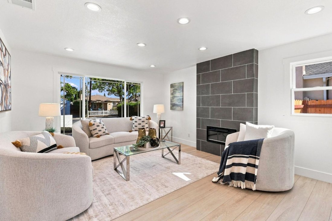 Casa en Redwood City, California, Estados Unidos 4 - 18786424