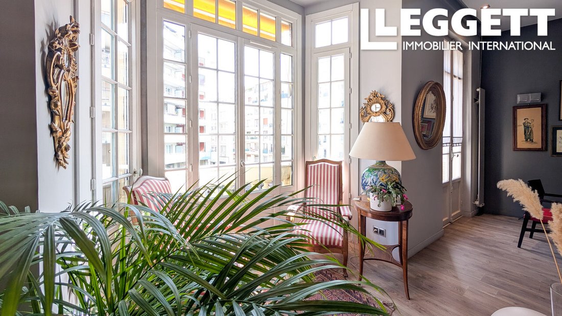 Appartamento a Nizza, Provenza-Alpi-Costa Azzurra, Francia 3 - 17150254