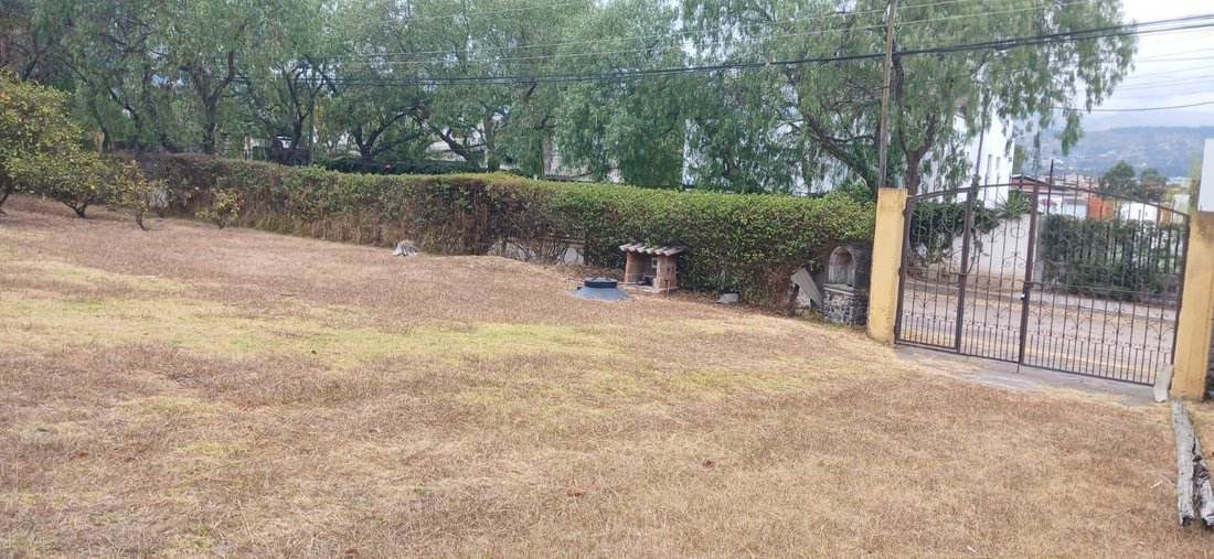 Terrain à Quito, Province de Pichincha, Équateur 2 - 18785681