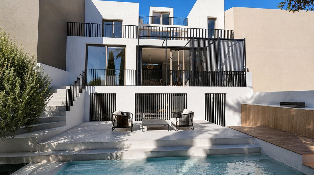 Villa in Palma, Balearic Islands, Spain 1 - 18787363