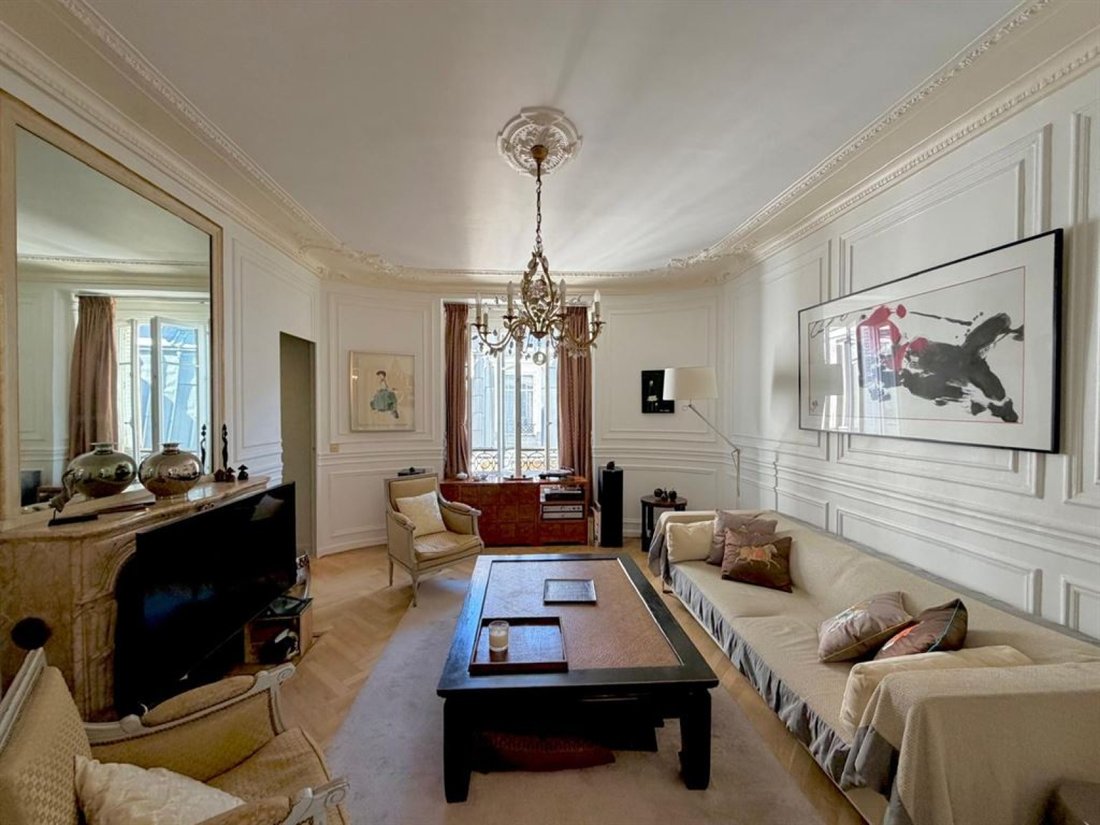 Apartamento en Pereire-Malesherbes, Paris 17e Arrondissement, París 5 - 18787634