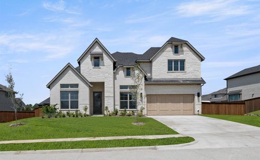 House in Midlothian, Texas, United States 1