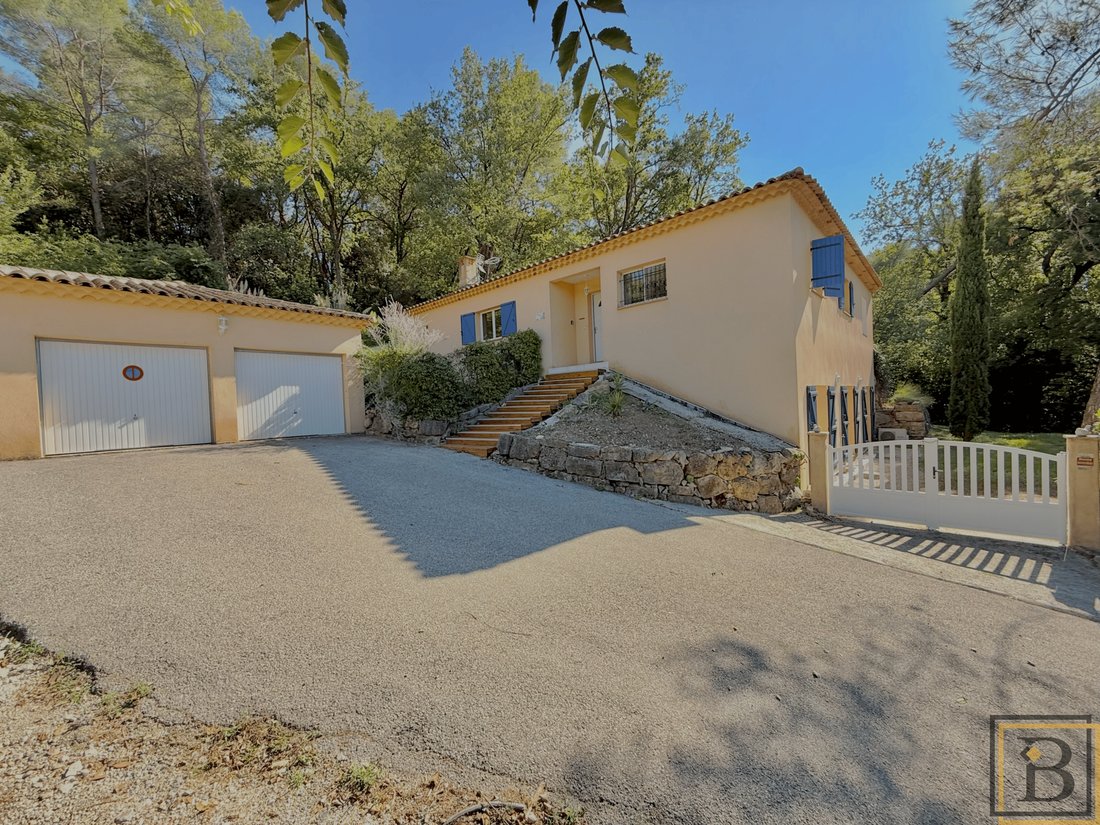 Villa en Mougins, Provenza-Alpes-Costa Azul, Francia 3 - 18780358