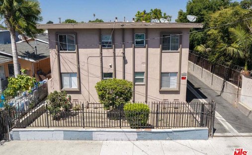 Los Angeles, California, United States 1