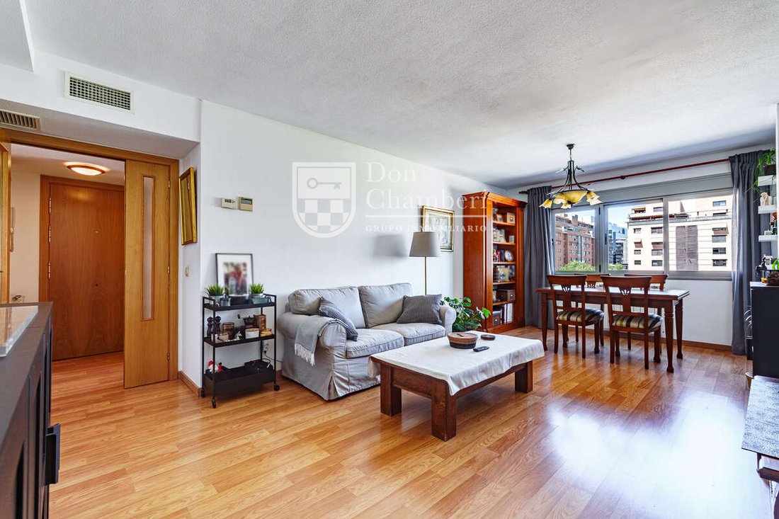 Apartamento en Fuencarral-El Pardo, Madrid, España 2 - 18784443