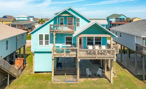 Haus in Freeport, Texas, Vereinigte Staaten 1