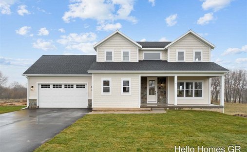 Maison à Alto, Michigan, États-Unis 1