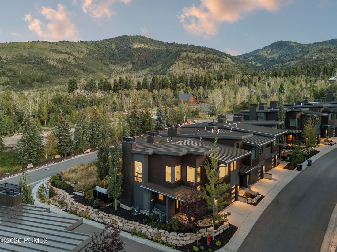 Townhouse in Park City, Utah, United States 1 - 17985617