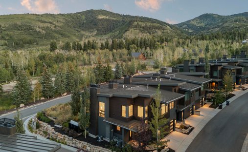 Townhouse in Park City, Utah, United States 1
