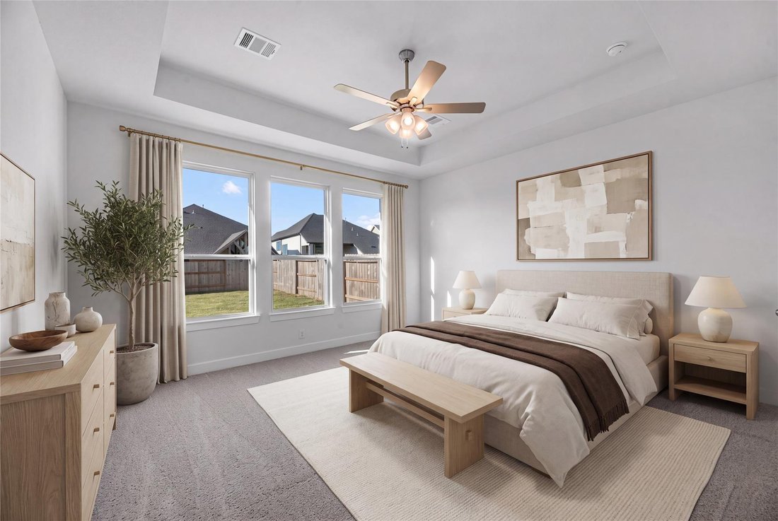 Haus in Conroe, Texas, Vereinigte Staaten 5 - 18787159
