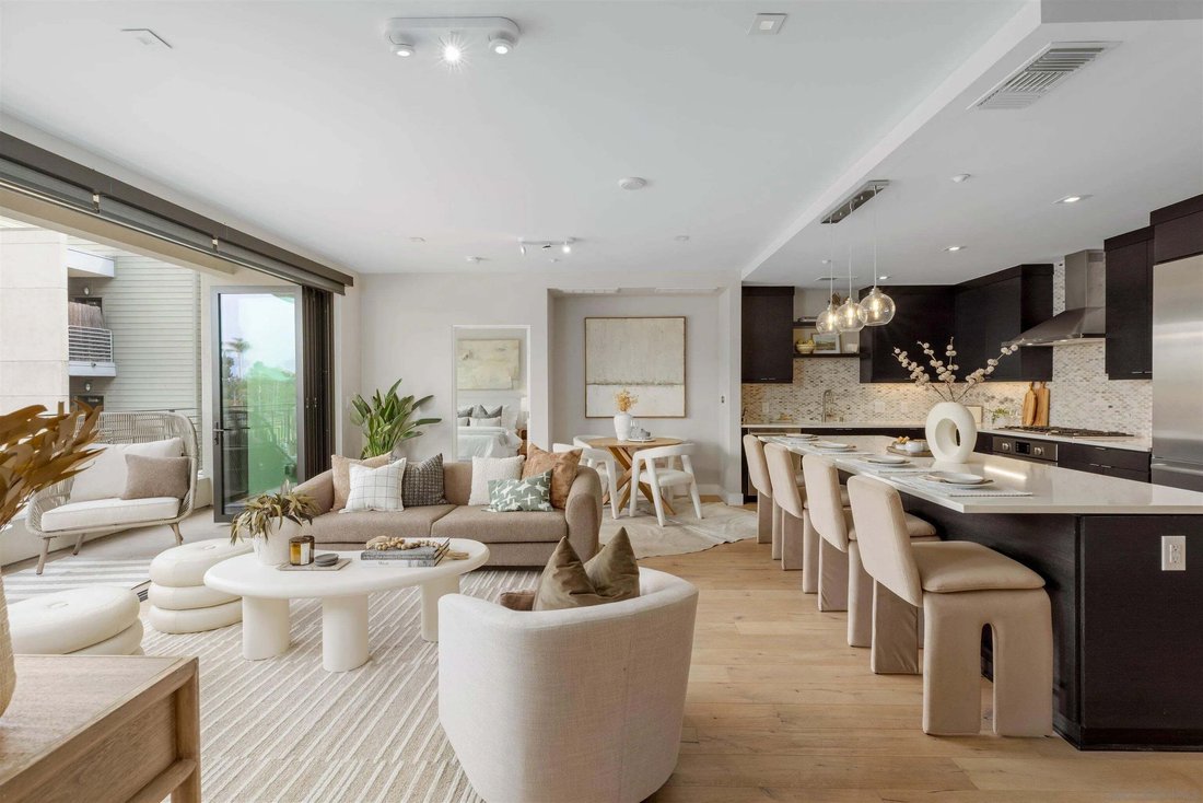 Condo in San Diego, California, United States 4 - 18787094