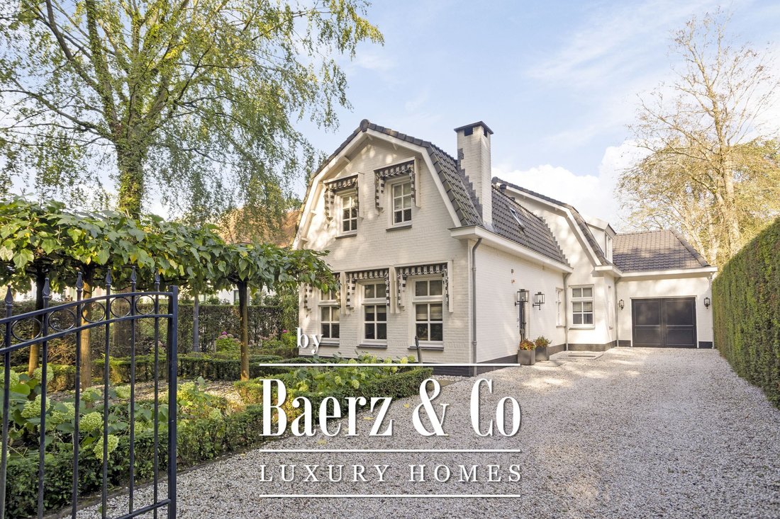 Villa in Oisterwijk, North Brabant, Netherlands 1 - 18787906