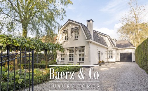 Villa in Oisterwijk, North Brabant, Netherlands 1