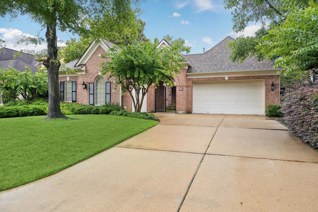 House in Houston, Texas, United States 1 - 18094348