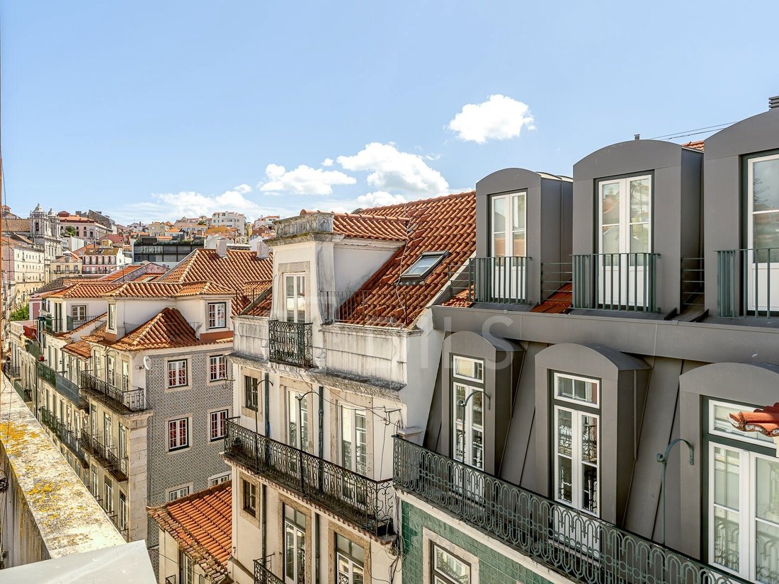 Apartment in Misericordia, Lisbon, Portugal 1 - 18788008