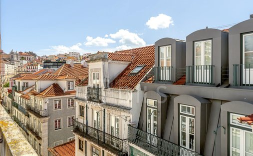 Apartamento en Misericordia, Lisboa, Portugal 1