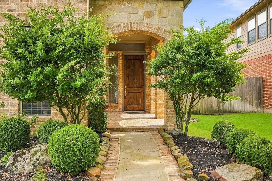 Maison à Cypress, Texas, États-Unis 4 - 18787237