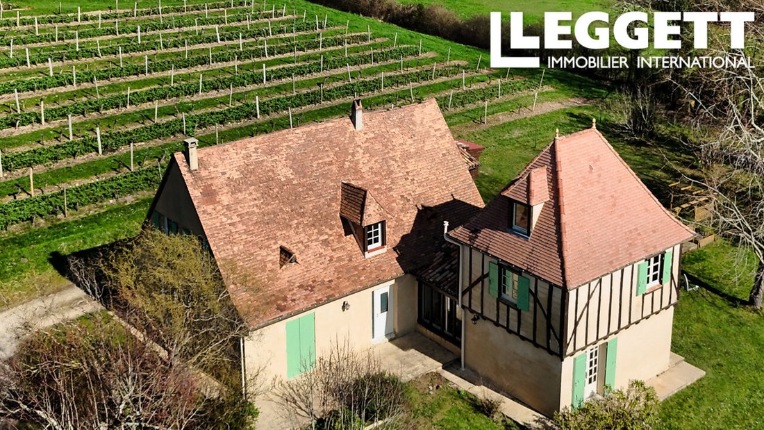House in Monbazillac, Nouvelle-Aquitaine, France 1 - 18019699