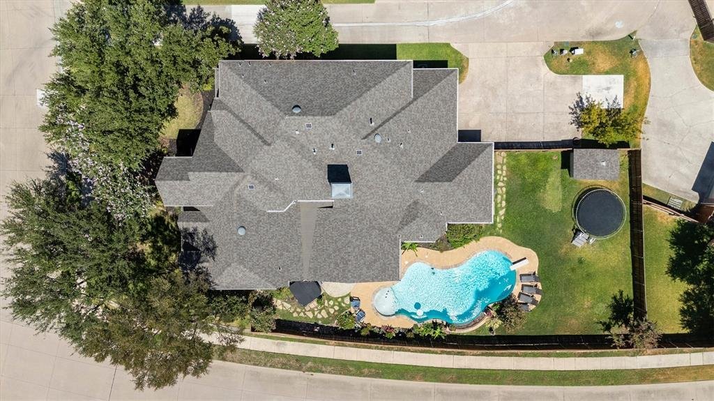 Casa en Allen, Texas, Estados Unidos 2 - 18784218