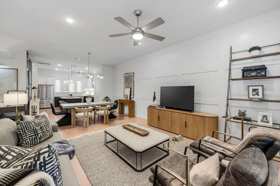 Townhouse en Houston, Texas, Estados Unidos 5 - 18784243