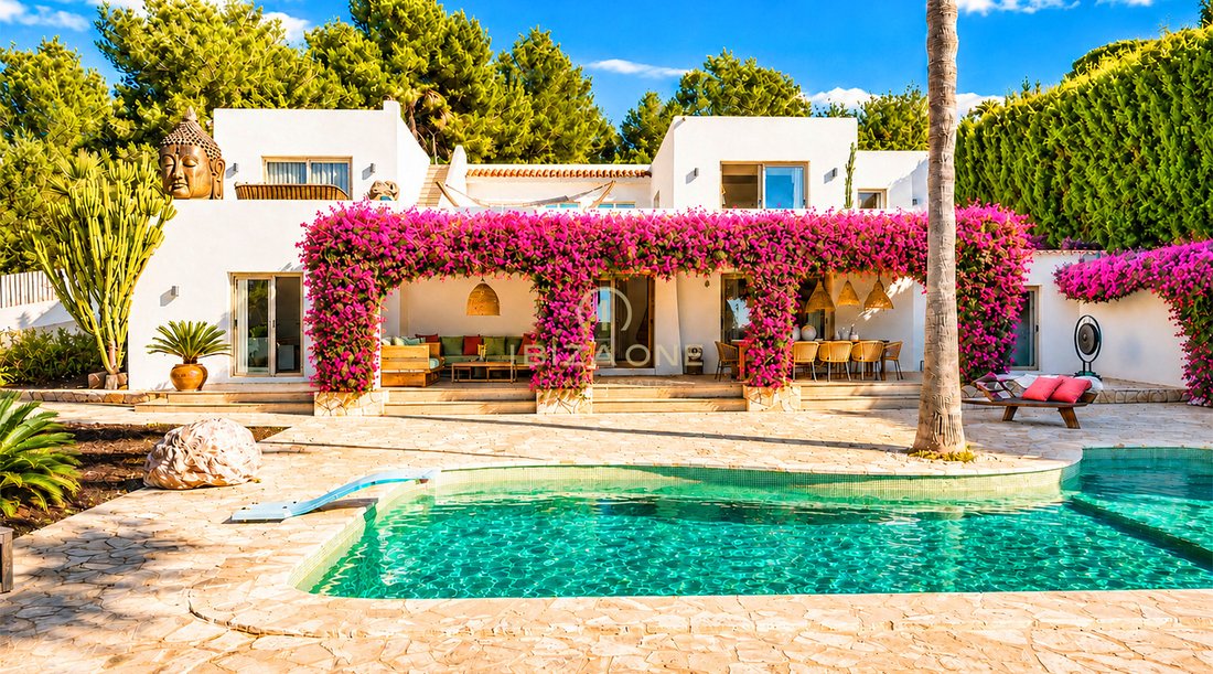 Finca a Jesús, Santa Eulària des Riu, Isole Baleari 5 - 17530739