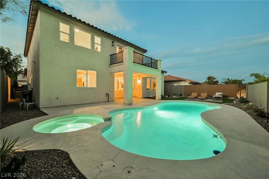 Maison à Las Vegas, Nevada, États-Unis 2 - 18786538