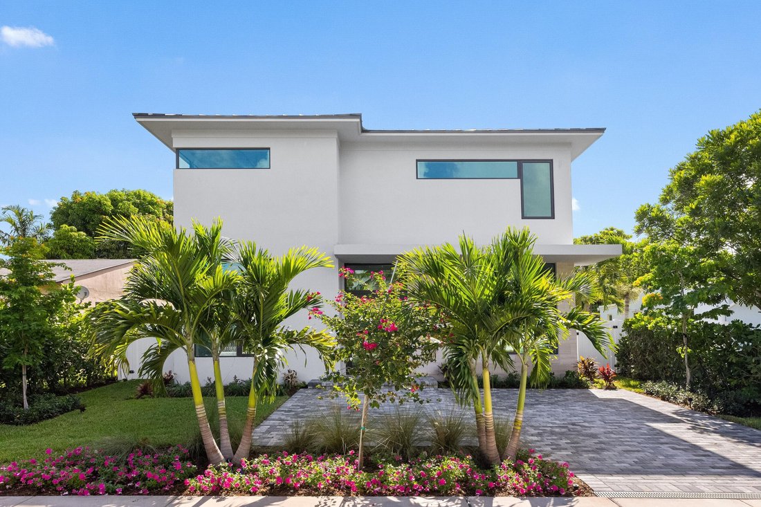 Casa a Delray Beach, Florida, Stati Uniti 2 - 18787548