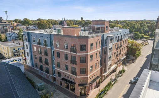 Condominio en Portsmouth, Nuevo Hampshire, Estados Unidos 1
