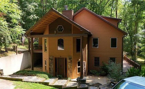 Casa en Demorest, Georgia, Estados Unidos 1