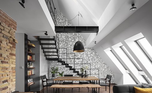 Appartement à Budapest, Budapest, Hongrie 1