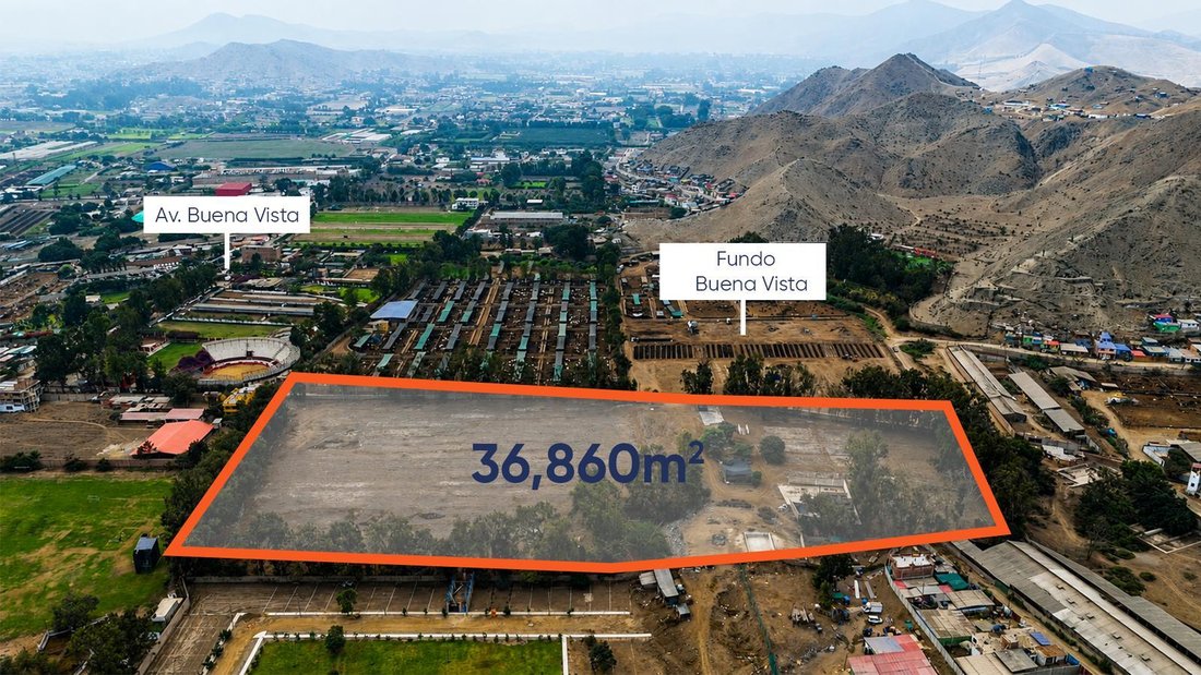 Land in San Juan de Miraflores, Metropolitan Municipality of Lima, Peru 4 - 18763691