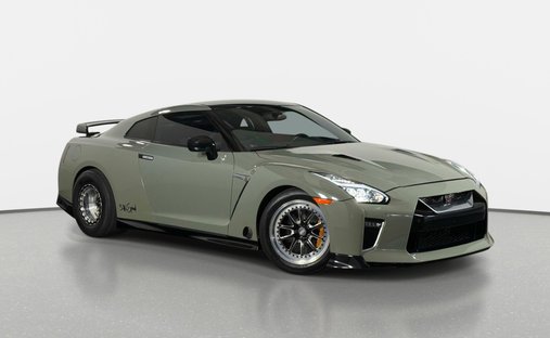 2021 Nissan GT-R in Pompano beach, FL, United States 1