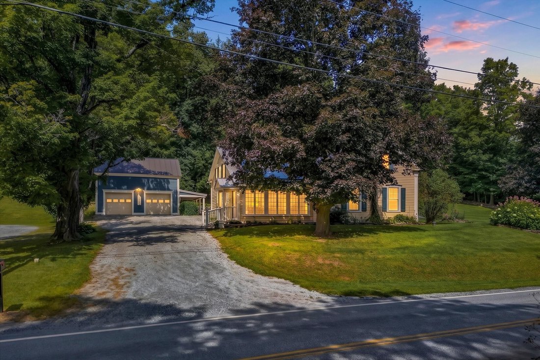 House in Middletown Springs, Vermont, United States 1 - 18785217