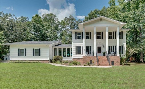 House in Cohutta, Georgia, United States 1