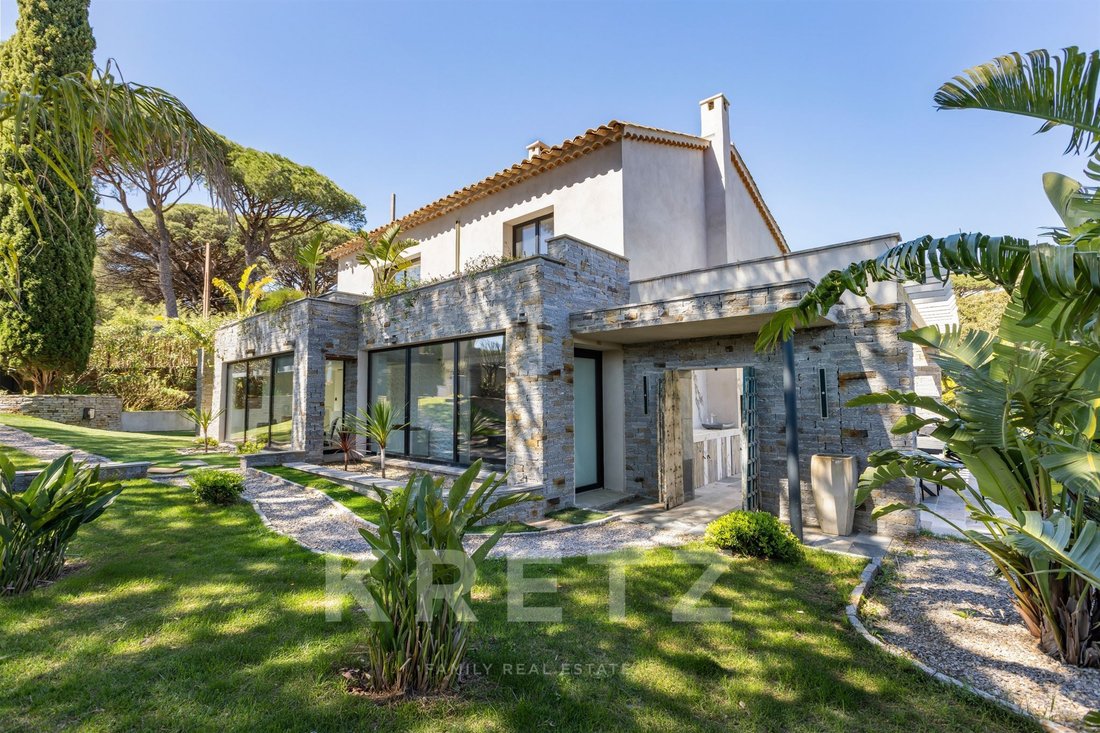 Villa in Grimaud, Provence-Alpes-Côte d'Azur, Frankreich 2 - 18785251