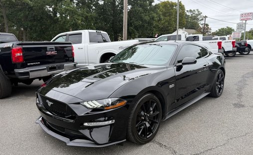 2019 Ford Mustang GT Coupe 2D in Brick, NJ, United States 1
