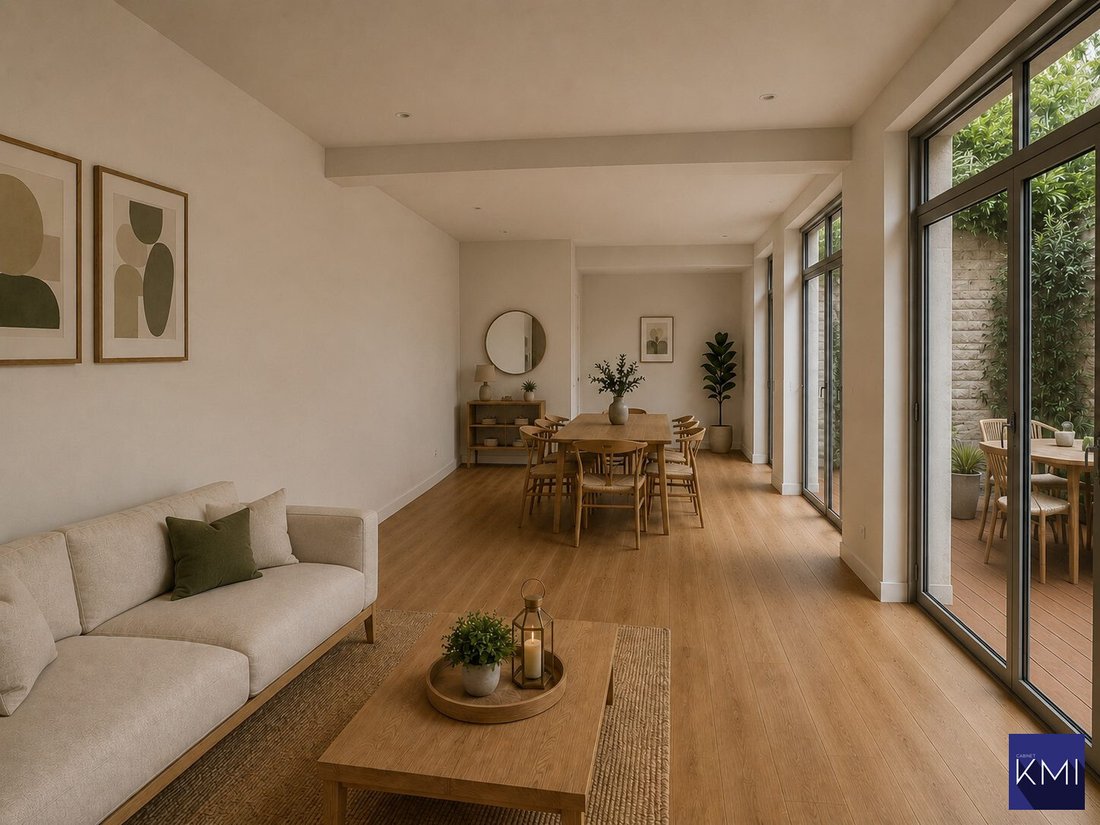 Wohnung in Saint Blaise, Paris 20e Arrondissement, Paris 3 - 18788994