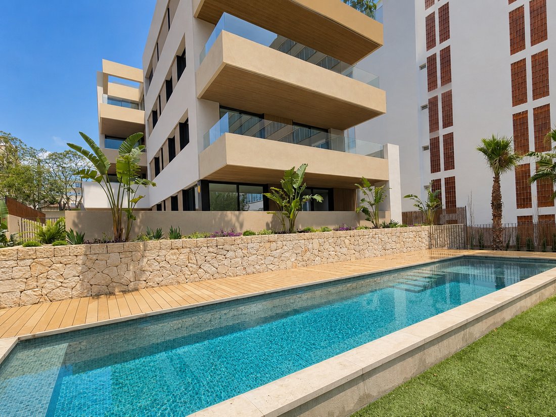 Apartamento en Palma, Islas Baleares, España 1 - 18787475